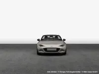 Gebraucht Mazda MX5 Exclusive-Line 184 PS (135 kW) 2023 Platinum quartz m Cabrio