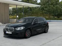 Gebraucht BMW 128 Performance 265 PS (194 kW) 2023 Schwarz Limousine