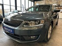 Gebraucht Skoda Octavia Style 150 PS (110 kW) 2016 Grau Kleinwagen