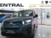 Gebraucht Citroën Berlingo PureTech 110 PS (80 kW) 2024 Blau Van / Kleinbus