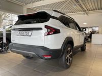 Gebraucht Dacia Bigster Journey 140 PS (102 kW) 2025 Arktisweiß SUV