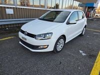 Gebraucht VW Polo 100 PS (73 kW) 2016 Weiß Limousine
