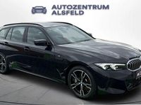 Gebraucht BMW 330 M Sport 245 PS (180 kW) 2025 Schwarz Kombi