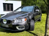 Gebraucht Volvo XC70 184 PS (135 kW) 2009 Gold Kombi