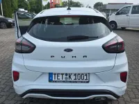 Gebraucht Ford Puma ST-Line 125 PS (91 kW) 2023 Frost weiß SUV