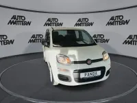 Gebraucht Fiat Panda Icon 65 PS (47 kW) 2026 Weiß Kleinwagen