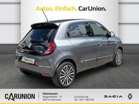 Gebraucht Renault Twingo Intens 30 kW (42 PS) 2022 Lunairegrau Kleinwagen