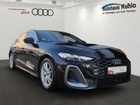 Gebraucht Audi A5 S-Line 204 PS (150 kW) 2025 Schwarz Kombi