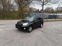 Gebraucht Toyota RAV4 150 PS (110 kW) 2005 Schwarz SUV