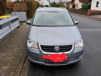 Gebraucht VW Touran 140 PS (102 kW) 2009 Grau Van / Kleinbus