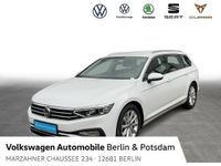 Gebraucht VW Passat Elegance 150 PS (110 kW) 2020 Weiß Kombi