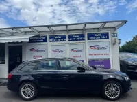 Gebraucht Audi A4 Attraction 120 PS (88 kW) 2013 Blau Kombi