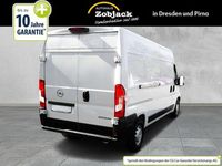 Gebraucht Opel Movano Edition 165 PS (121 kW) 2022 Weiß Van