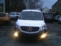 Gebraucht Mercedes Citan 109 90 PS (66 kW) 2017 Arktikweiss Van / Kleinbus