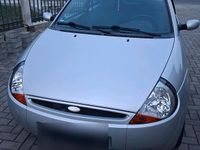 Gebraucht Ford Ka 70 PS (51 kW) 2006 Silber Kleinwagen