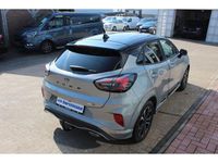 Gebraucht Ford Puma ST-Line X 125 PS (91 kW) 2022 Solar silver SUV