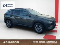 Gebraucht Hyundai Tucson Trend 230 PS (169 kW) 2023 Amazon grey / met SUV