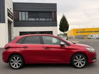 Gebraucht Citroën C4 131 PS (96 kW) 2015 Rot Limousine
