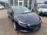 Gebraucht Opel Astra Edition 110 PS (80 kW) 2019 Blau Limousine