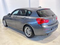 Gebraucht BMW 118 Advantage 136 PS (100 kW) 2018 Grau Kleinwagen