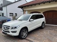 Gebraucht Mercedes GL350 AMG 258 PS (189 kW) 2013 Weiß SUV