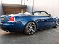 Gebraucht Rolls Royce Dawn 571 PS (419 kW) 2017 Blau Cabrio