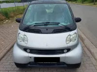 Gebraucht Smart ForTwo Coupé Pure 61 PS (44 kW) 2006 Silber Coupé