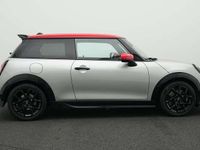 Gebraucht Mini John Cooper Works 204 PS (150 kW) 2024 Grau Kleinwagen