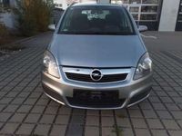 gebraucht Opel Zafira B Edition Plus*7 sitzplätze* Tüv neu*Nav