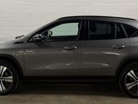 Gebraucht Mercedes EQA250 Progressive 139 kW (190 PS) 2022 Grau SUV