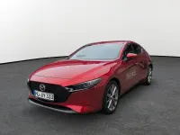 Gebraucht Mazda 3 Exclusive-Line 140 PS (102 kW) 2025