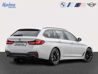 gebraucht BMW 520 d Touring Aut. M-Paket/Live Cokpit Prof./Pano-Dach
