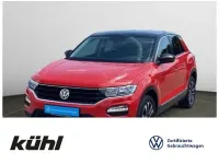 Gebraucht VW T-Roc United 116 PS (85 kW) 2020 Rot SUV
