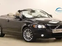 Gebraucht Volvo C70 Momentum 140 PS (102 kW) 2009 Schwarz Cabrio