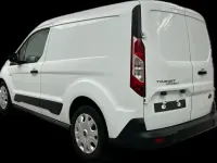 Gebraucht Ford Transit Connect Trend 101 PS (74 kW) 2019 Frozen white Van / Kleinbus