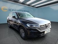 Gebraucht VW Touareg 340 PS (250 kW) 2019 Schwarz SUV
