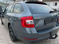 gebraucht Skoda Octavia Combi Style 1.5 TSI AHK,Navi,Teilleder