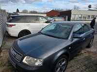 Gebraucht Audi A6 163 PS (119 kW) 2004 Silber Limousine