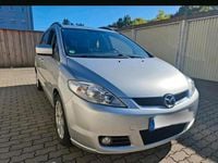 Gebraucht Mazda 5 115 PS (84 kW) 2006 Grau Van / Kleinbus