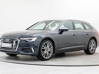 Gebraucht Audi A6 Sport 265 PS (194 kW) 2023 Manhattangrau metallic Kombi
