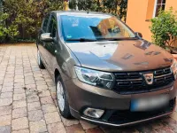 Gebraucht Dacia Sandero 90 PS (66 kW) 2017 Braun Limousine