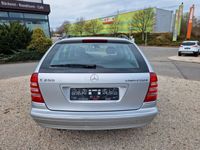 gebraucht Mercedes C200 Kompressor TÜV NEU/KLIMA/TEMP./SR&WR