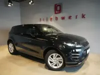 Gebraucht Land Rover Range Rover evoque R-Dynamic 204 PS (150 kW) 2022 Schwarz SUV