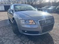 Gebraucht Audi A8 326 PS (239 kW) 2006 Grau Limousine