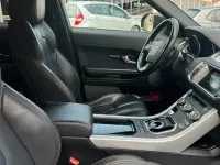 Brugt Land Rover Range Rover evoque 190 HK (139 kW) 2015 Hvid SUV
