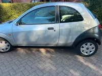 Usata Ford Ka 60 CV (44 kW) 2006 Grigio Utilitaria
