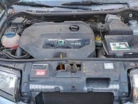 Gebraucht Skoda Fabia 2001 Silber Kombi