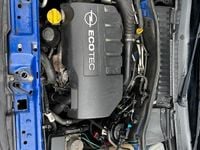 Gebraucht Opel Corsa 70 PS (51 kW) 2005 Blau Kleinwagen