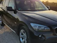 Usata BMW X1 142 CV (104 kW) 2012 Nero SUV