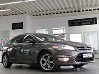 Gebraucht Ford Mondeo Titanium 203 PS (149 kW) 2011 Braun Limousine